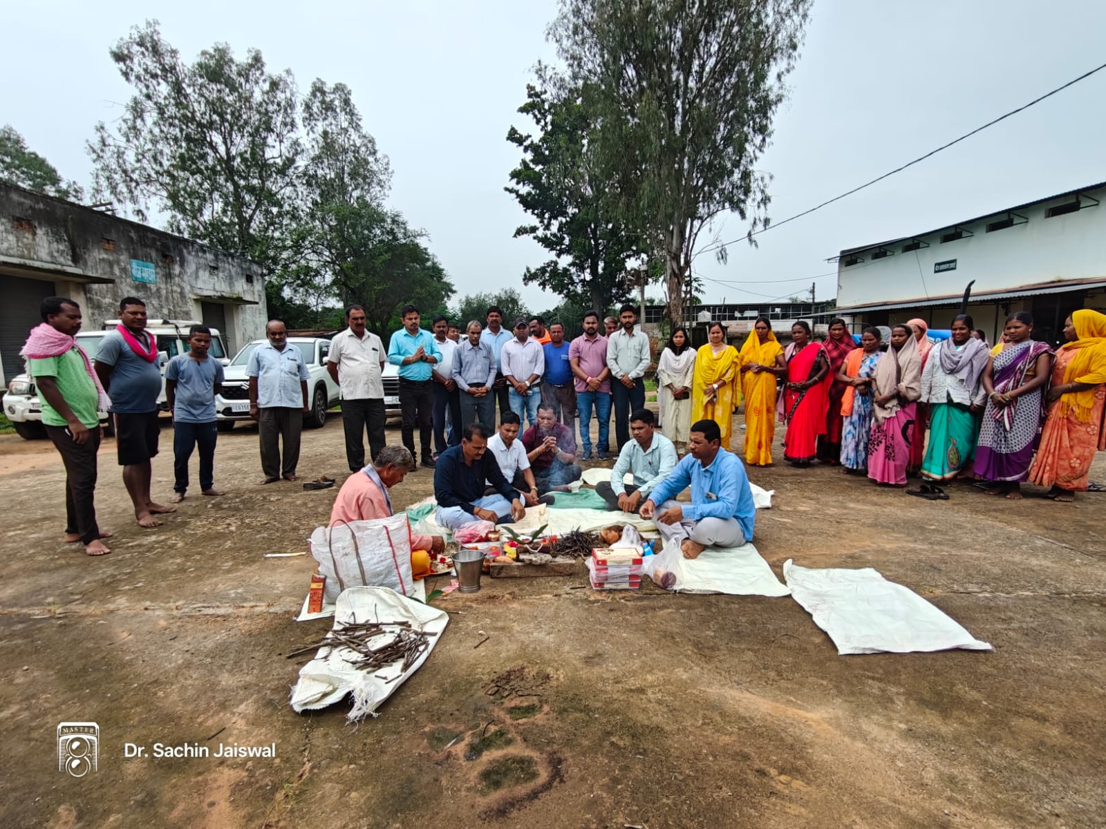 KVK Visit